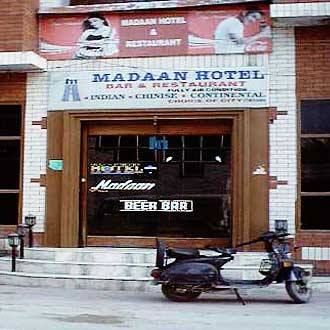 Madaan Continental Hotel, Muktsar 1